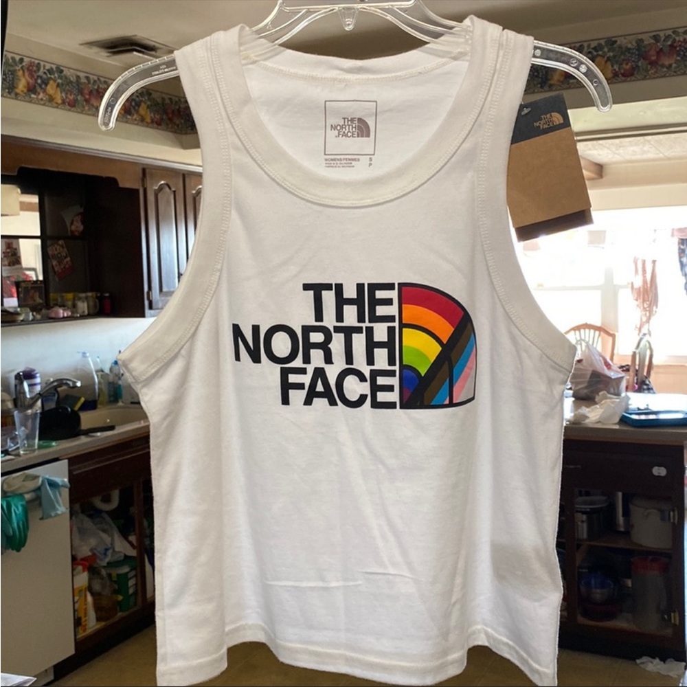 The North Face Women's Pride Recycled Tank Top